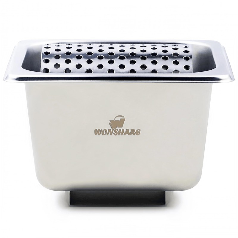 W WONSHARE Butter Roller,304 Stainless Steel Butter dispenser for bread,