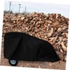 BESPORTBLE Rainproof Log Splitter Cover for Outdoor Use Oxford Fabric