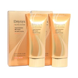 Enprani Daisys Total Solution BB 50ml+50ml / 엔프라니 데이시스 토탈솔루션 비비 50ml+50ml