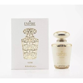 Khadlaj Empire Victor Eau de Parfum EDP Spray for Unisex 3.4 oz / 100 ml - New