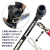 Super Tool RNR-1013 Double Ended Ratchet Wrench with Ring, Phosphorescent