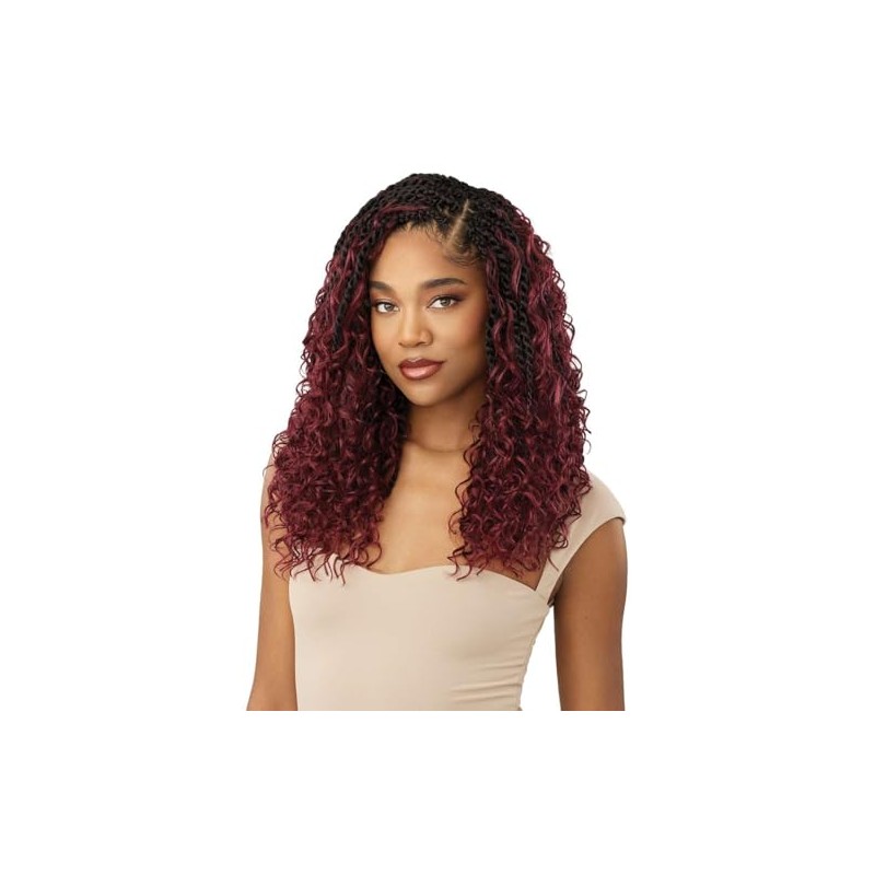 Outre X-Pression Twisted Up - Boho Island Twist 12" 3X