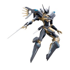 Kotobukiya ANUBIS ZONE OF THE ENDERS JEFTY Total Height Approx. 7.1 inches (180 mm), Non-scale, Plastic Model