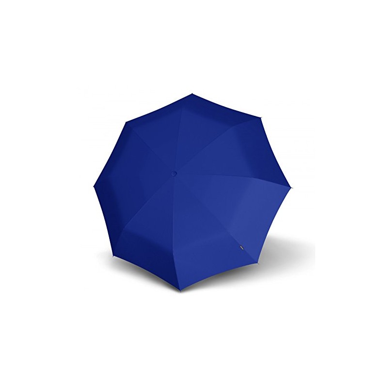 KNIRPS Floyd Folding Umbrella, 28 cm, Blue