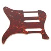 Electric Guitar Pickguard PVC Plastic Guard Scratch Board Front Plate
