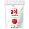 Organic Goji Berries, 32 Ounces | 100% Natural Sun-Dried Whole