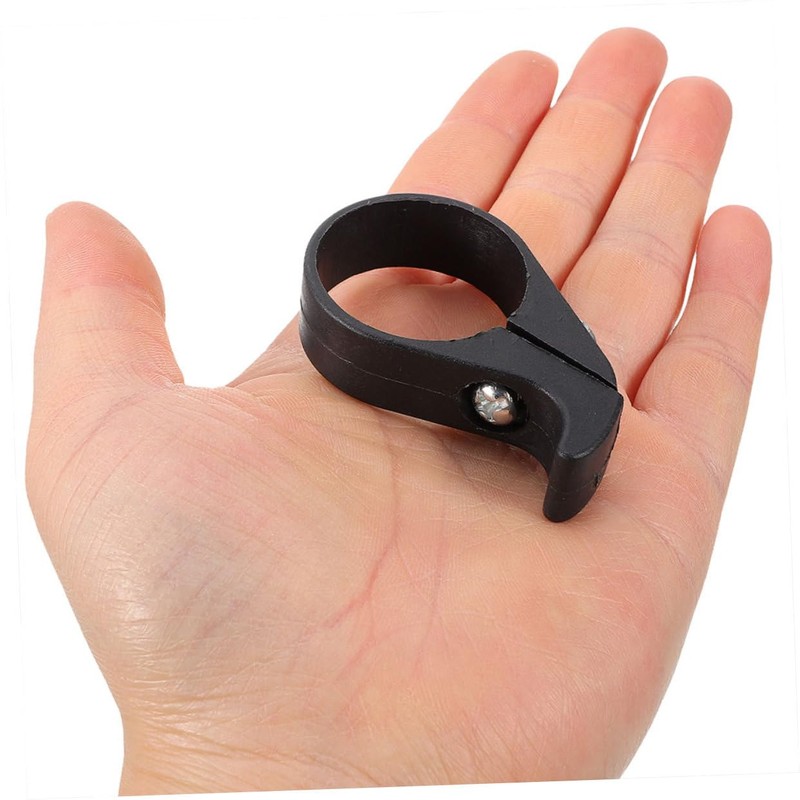 Outanaya 2pcs Chain Stopper Bike Chain Locks Bicycle Chain Drop