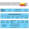10 Gauge Marine Wire,10 AWG Marine Grade Wire,20ft 10/2 Gauge