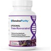 TransResveratrol Liposomal 500mg Potente Antioxidante, Activa Sirtuinas Pure Liposomal Tran