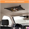 JJiaoLinin Storage Nets for Campervans,Cargo Net for Van Campervan Storage