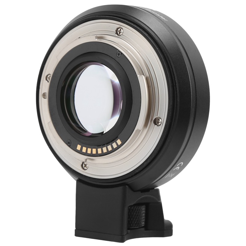 YKEASU EFEOS M Booster 0.71X Focal Reducer Lens Mount Adapter
