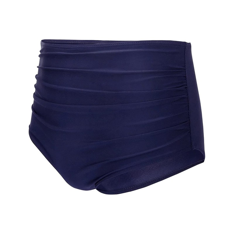 Tempt Me - Bikini de cintura alta para mujer, parte