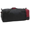 Travelers Club 32" Midgard Expandable Rolling Travel Bag, Red