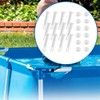 TKTTBD Pool Joint Pins & Seals - 24 Pieces Pool