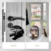 Hinged Door Lock Actuator 2579542 for Andersen Patio Door Repair,