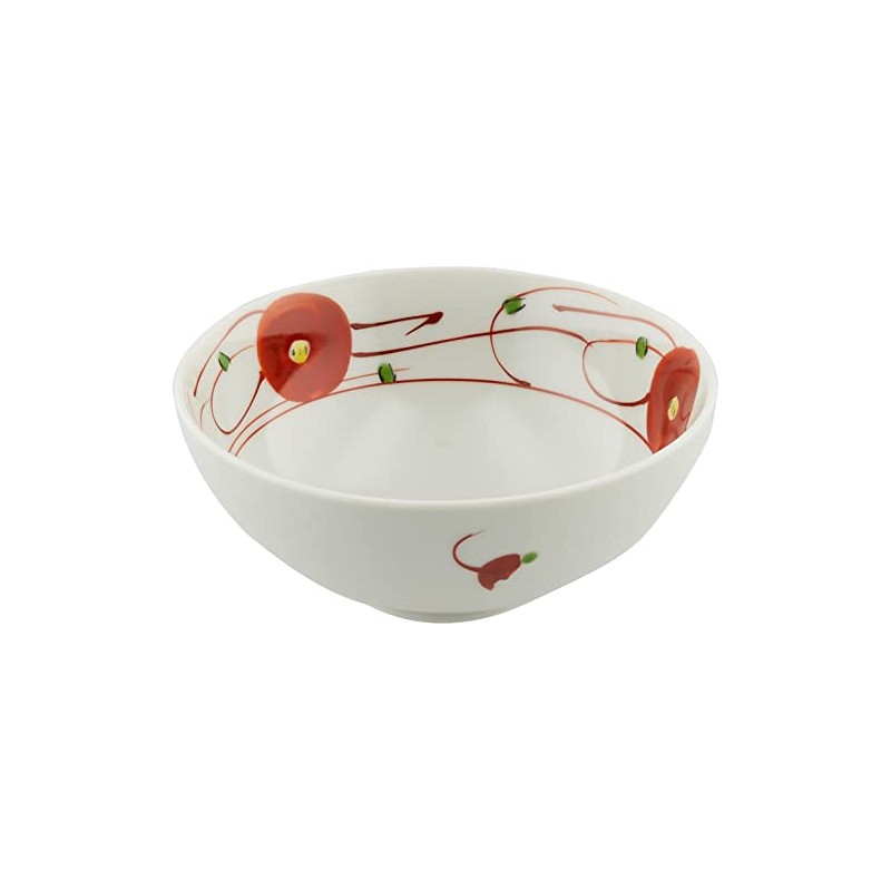 Akae Small Flowers Bowl (Small) 63287