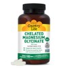 Country Life - Glicinato de magnesio quelado, 400 mg -