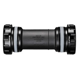 Shimano BB-MT801 BSA 2.7/2.9 inches (68/73 mm) for MTB K-TYPE (Spacer: 2.5 mm X2, 1.8 mm X1, 0.7 mm X1) IBBMT801KB
