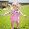 Bagilaanoe Newborn Girl Summer Outfit Infant Baby Girl Clothes Shrimp