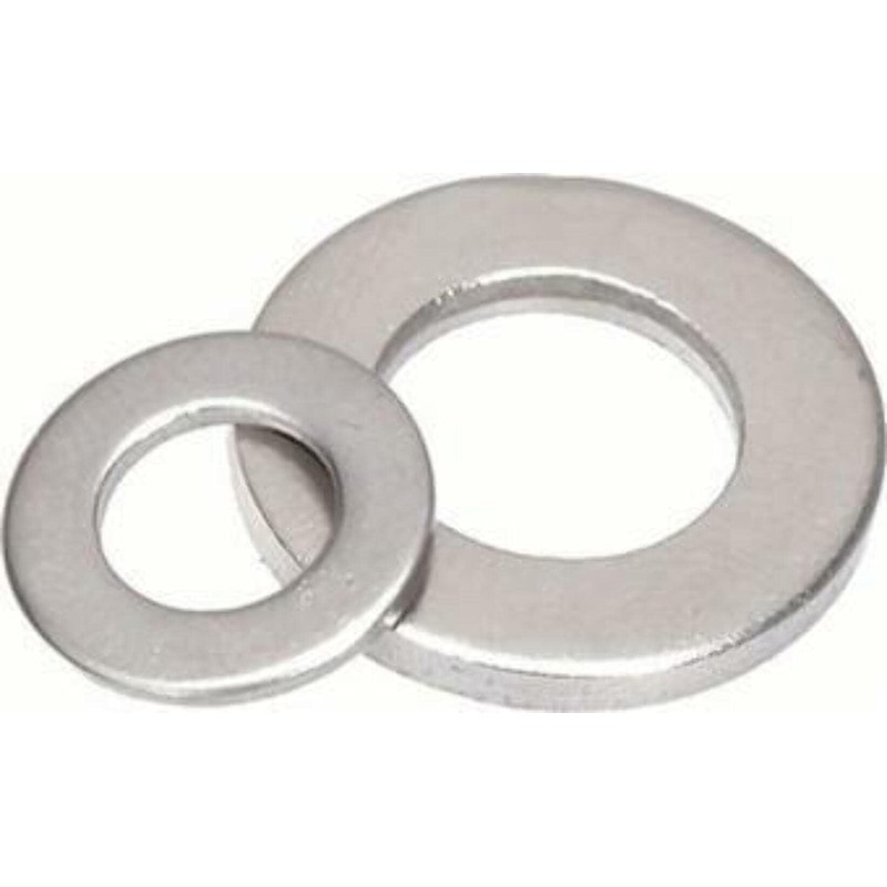 Form A Flat Washers A4 Stainless Steel Premium Marine Grade
