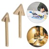 Cluoling Triangle Welding Head, Soldering Iron Tip, Soldering Iron Part,