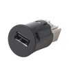 DUNSIHUI USB Port Socket 20944422 Compatible with Silverado 1500 2500