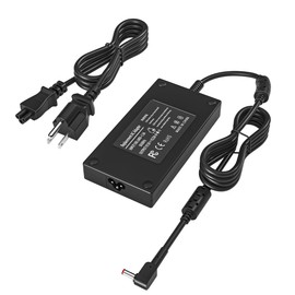 180W 135W Charger for Acer Nitro 5 7 AN515-54 AN515-55 AN515-58 AN517-52 AN515-58-57QW AN515-58-5046 AN515-58-525P ANV15-51 Predator Helios 300 G3-571 ANV15-51-51H9 19.5V 9.23A Gaming Laptop Charger
