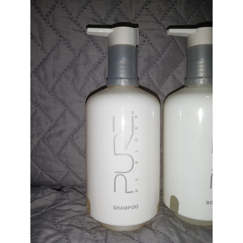 Gilchrist & Soames 3 PACK PURE by Gloss Shampoo Conditioner