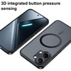 QUIETIP Magnetic Case for Poco X8 Pro Max with Screen