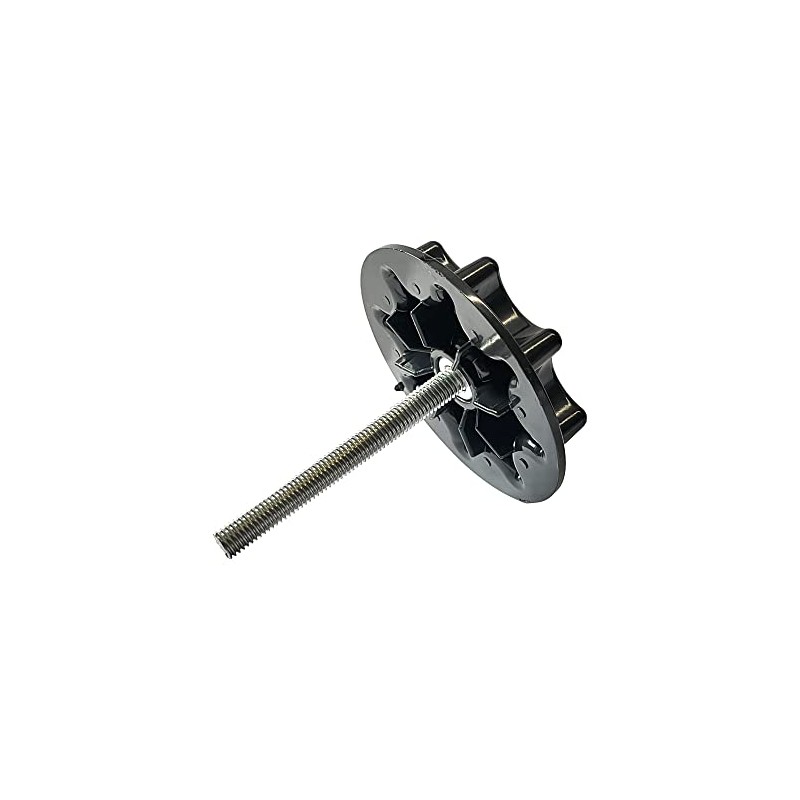COROLLA 2001-2019 SPACE SAVER SPARE WHEEL RETAINING FIXING BOLT SCREW