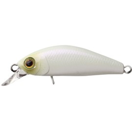 Illex Wobbler Series Jackall Japanese Wobbler Chubby Minnow 35 SP Pattern: Bone