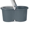 Simplify Self Wringing Spinner Mop | 1 Bucket with Spinning