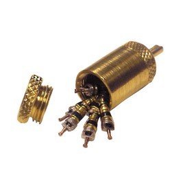 Robinair (13145) 1/4" Valve Core Remover