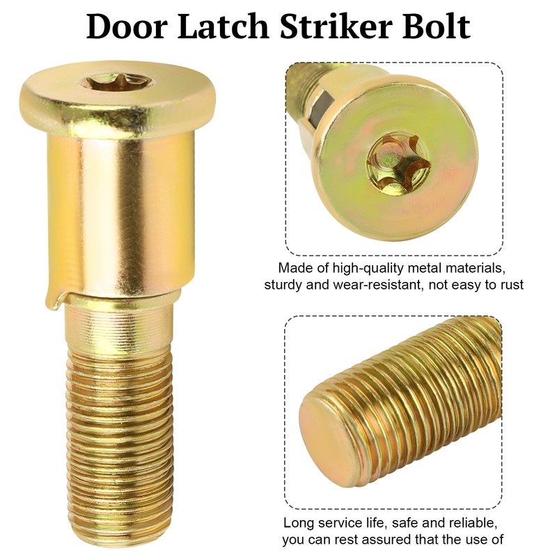 Door Striker Pin 20-12972 Fits for Peterbilt 330 335 359