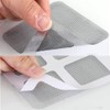 Shower Drain Hair Catcher Mesh Stickers, Disposable Floor Drain Filter