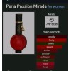 mirada Original Arabic Perfume Perla Passion 3.4 Fl/oz ( Free