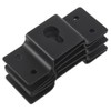 Fahgaer Speaker Wall Mount Bracket Ceiling Stand Clamp Surround Speaker