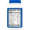 Nutricost Methylated Vitamin B Complex 120 Capsules - (60 Servings)