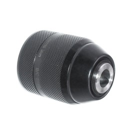 Follde Keyless Drill Chuck Compatible with Milwau-kee, 3/8" Mount 0.8-10mm Clamping Capacity, Drill Chuck for Multiple Purposes