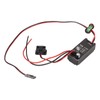UBEC Adjustable Switch Fully Waterproof BEC 6V 7.4V 8.4V Output