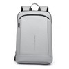 Slim Laptop Backpack for Work & Travel – Water-Resistant 15.6-Inch