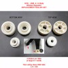 Gbodyparts 78-88 A/G Front Door Window Regulator Replacement Guide Roller