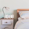 Digital Clock, LED Watch, Radio Watch, Large Numbers, Humidity, Temperature