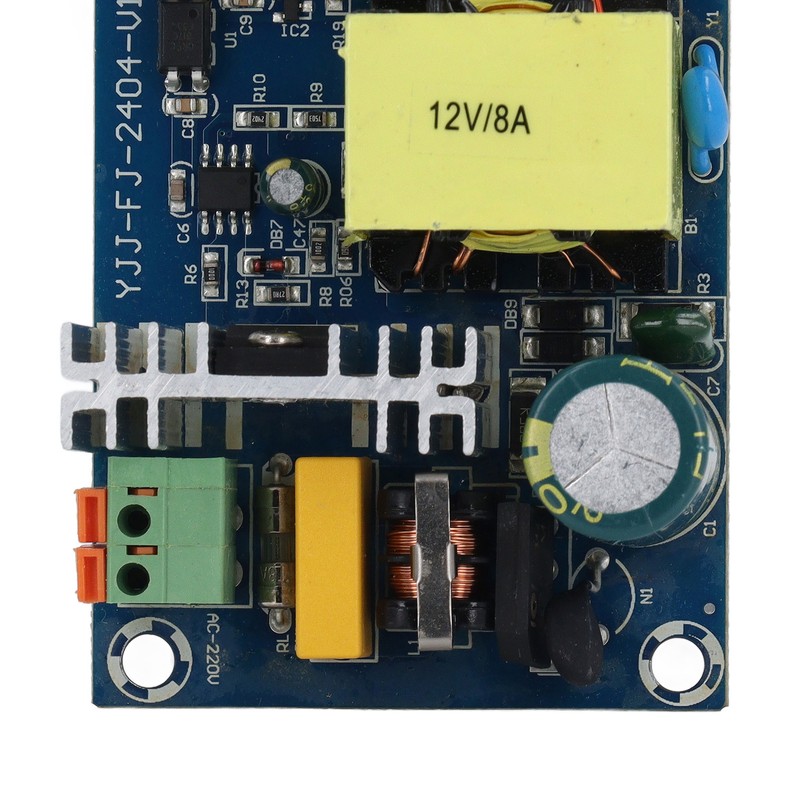 AC to DC Power Supply Module Professional Efficient AC 85‑265V