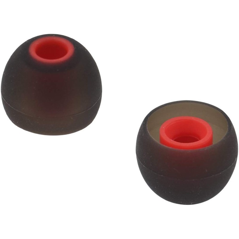 ALXCD Ear Tips for in-Ear Headphone, S/M/L 6 Pairs Replacement