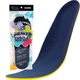 スニーカーラブ インソール LL