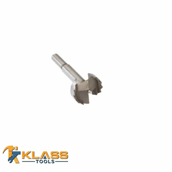 KlassTools 1 1/2" Forstner Bits (Pack of 6)