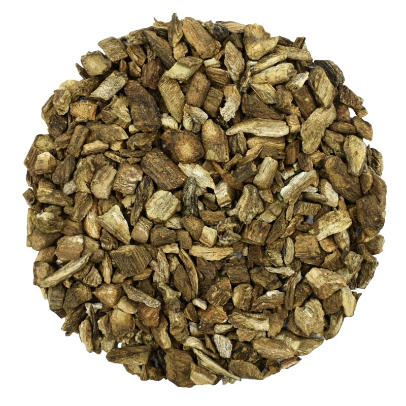 Burdock Dried Cut Root Herbal Tea - Arctium Lappa L.