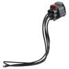 MOTOALL Engine Cooling Fan Motor Connector for Ford Mustang 2010-2015