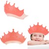 RosewineC Baby Shower Cap Shield for Eye and Ear Protection,